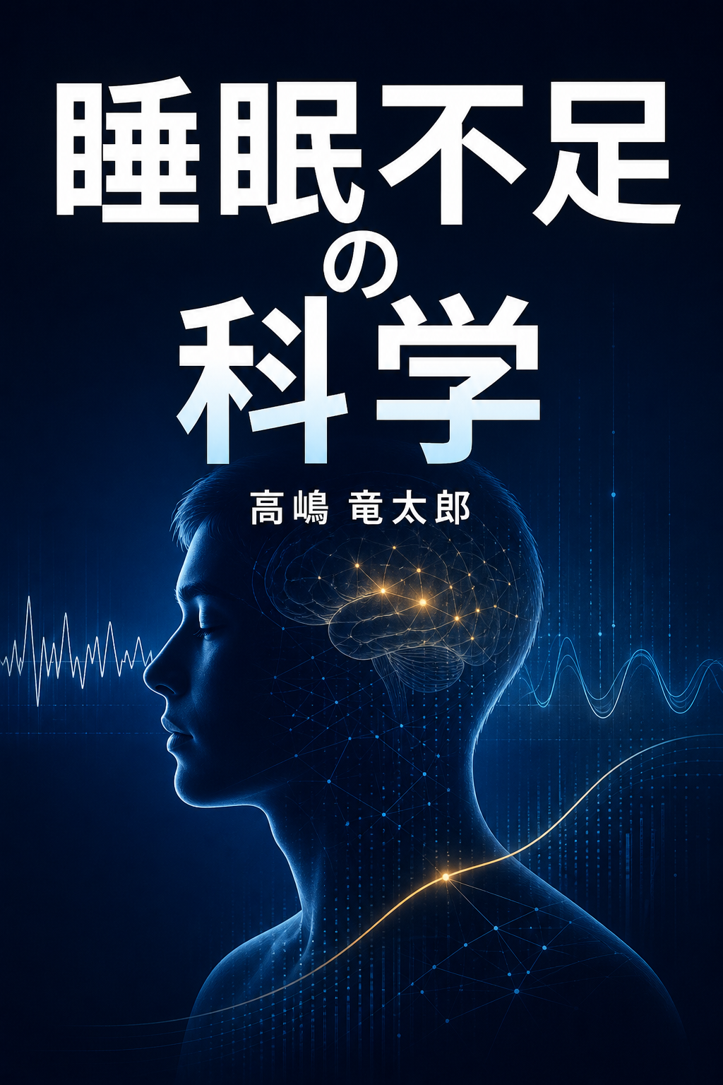 睡眠不足の科学 表紙